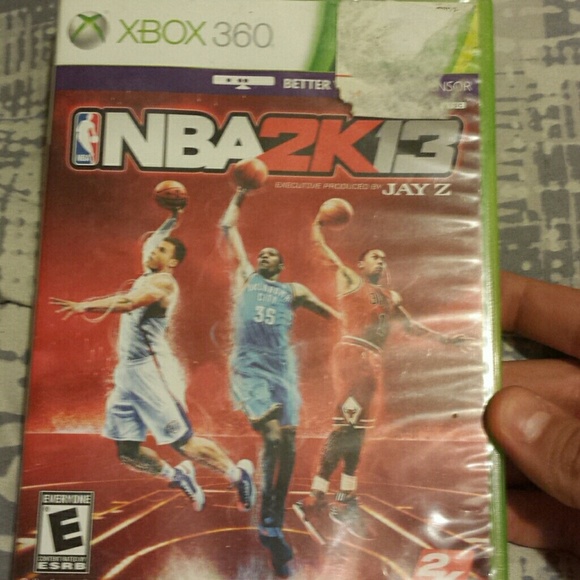 Xbox360 game