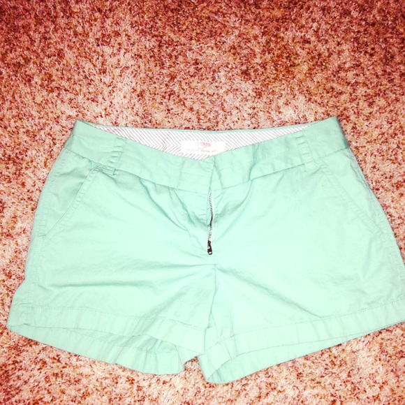 Jcrew chino shorts
