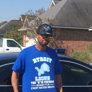 Meet your Posher, Chad