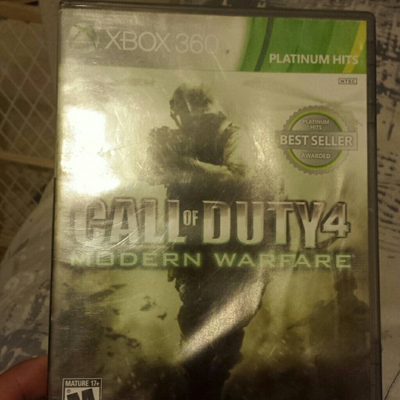 Xbox 360 game