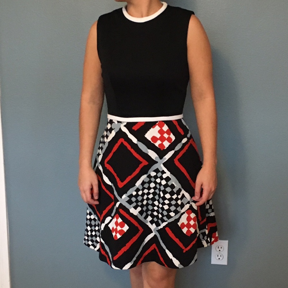 Vintage 1970s dress