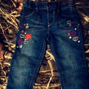 Infant jeans