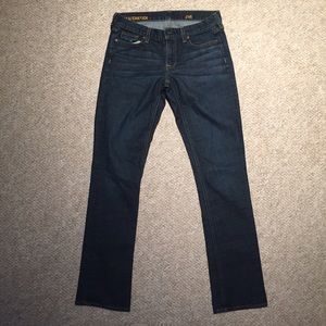 J. Crew Matchstick Jeans