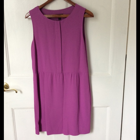 J. Crew Half Placket Dress