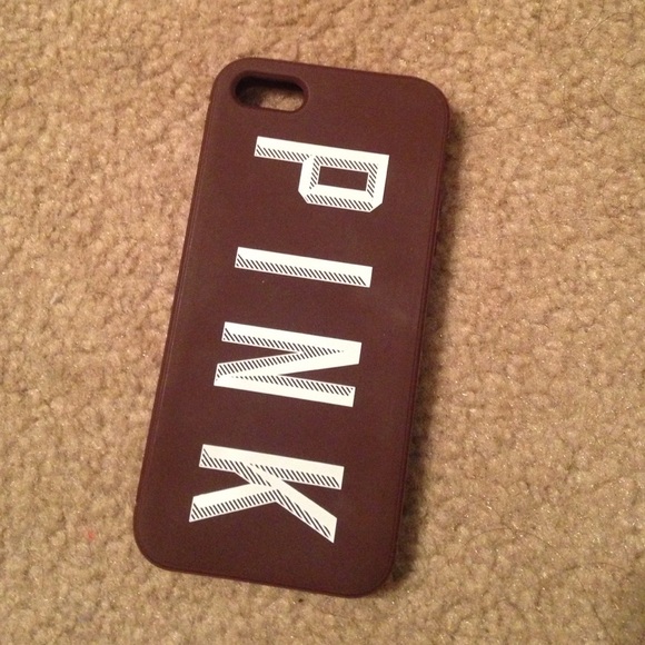 Maroon PINK case!