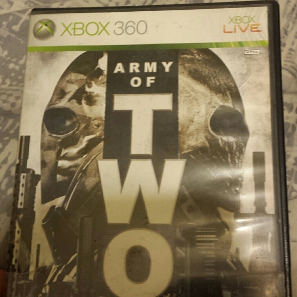 Xbox 360 game