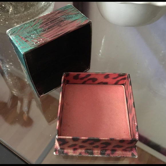 Tropical blush