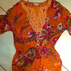 Beautiful forever 21 tunic