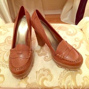 New brown MIA shoes