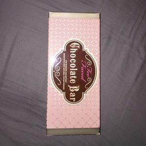 Too Faced Chocolate Bar Eye Shawl Collection