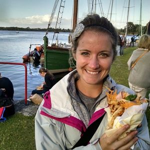 Meet your Posher, Amy