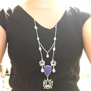 NWT Lucky Brand necklace.