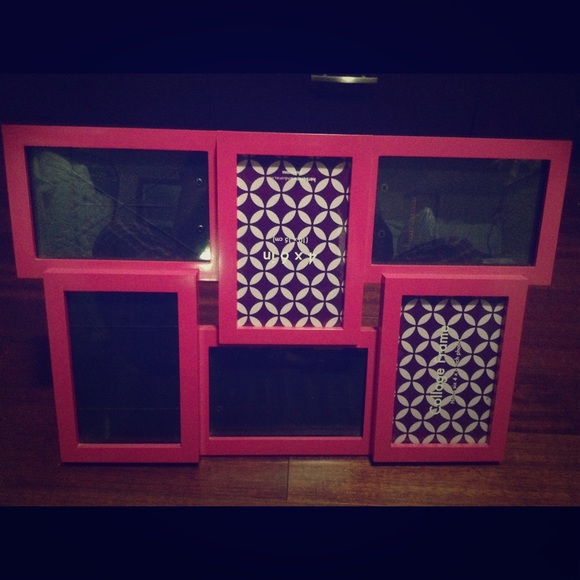 Collage pic frame