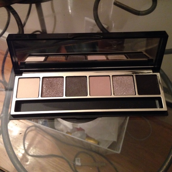 Bobbi brown cool smokey eye palette