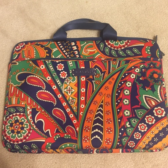 Vera Bradley laptop bag