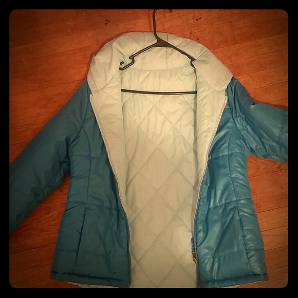Reversable Snow jacket