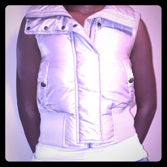 Versatile Express vest!