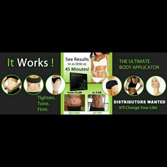 Have you tried that Crazy Wrap thing?