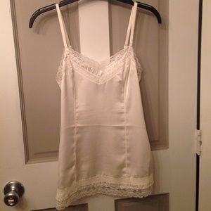 Lace camisole