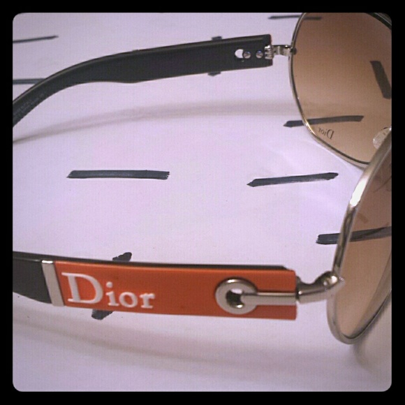 AWESOMELY unique genuine Dior Sunglasses main image 4