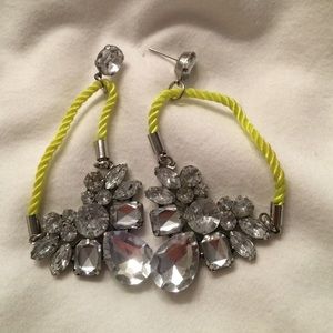 H&M pierced earrings