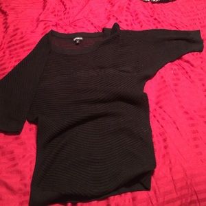 Black Sweater