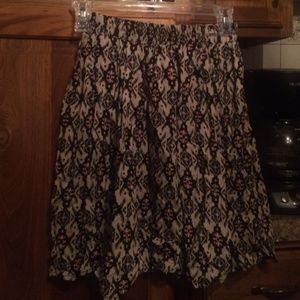 Aztec Skirt