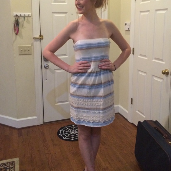 Anthropologie sundress - Picture 2 of 2