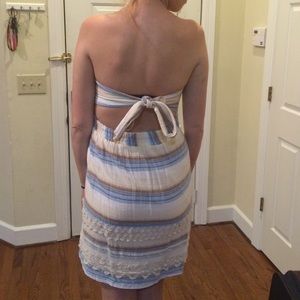 Anthropologie sundress