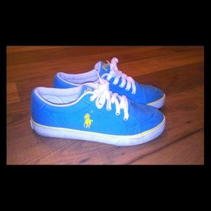 Women's Polo Ralph Lauren shoes