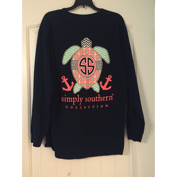 Large Simply Southern Shirt
