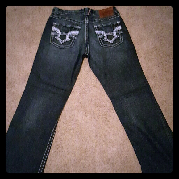 Men's Big Star Jeans