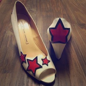 Marc Jacobs ⭐️  Star Heels