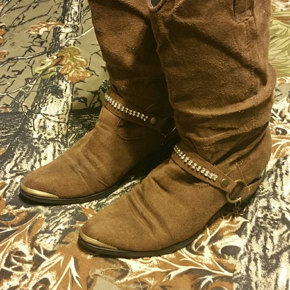 Cowgirl boots