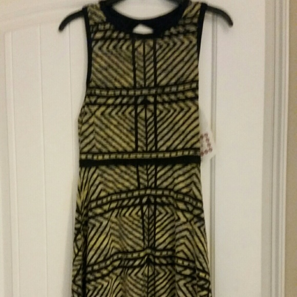 Sleeveless Dress