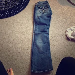 Rock Revival Bootcut Jeans