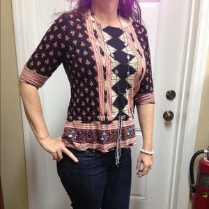 Lucky brand top