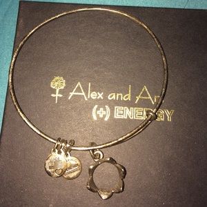 Alex & Ani princess crown bracelet