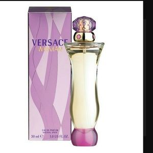 Versace women perfume