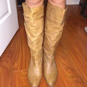 These boots Are made for WALKIN'