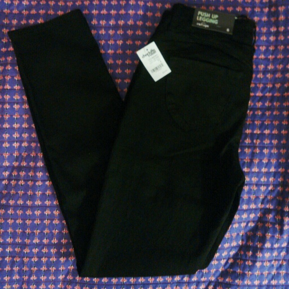 Charlotte Russe Refuge Black jeans / jeggings