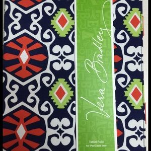 Vera Bradley I Pad Cover
