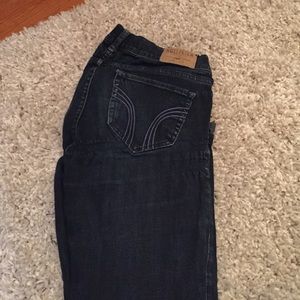 Hollister stretchy skinny jeans