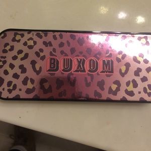 BUXOM eyeshadow palette