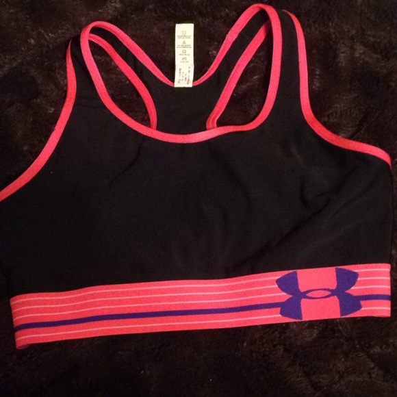 Under armour sports bra