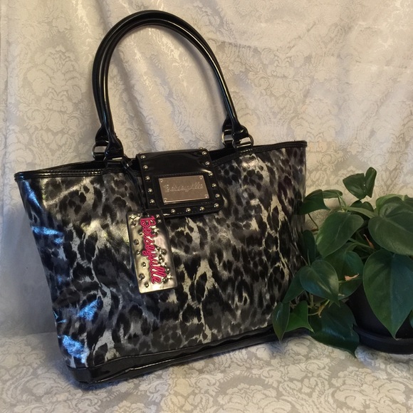 Betsey Johnson Handbags - Betseyville Tote