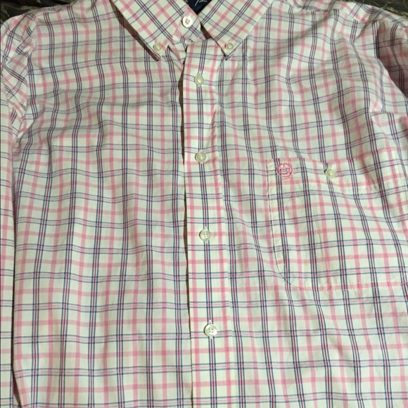 Men's XL George Strait button up