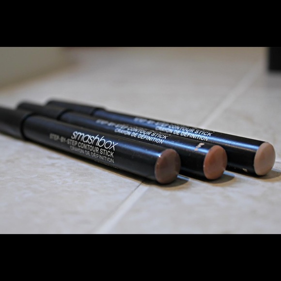 BRAND NEW SMASHBOX TRIO