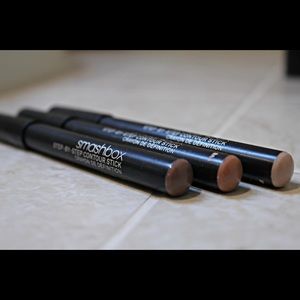 BRAND NEW SMASHBOX TRIO