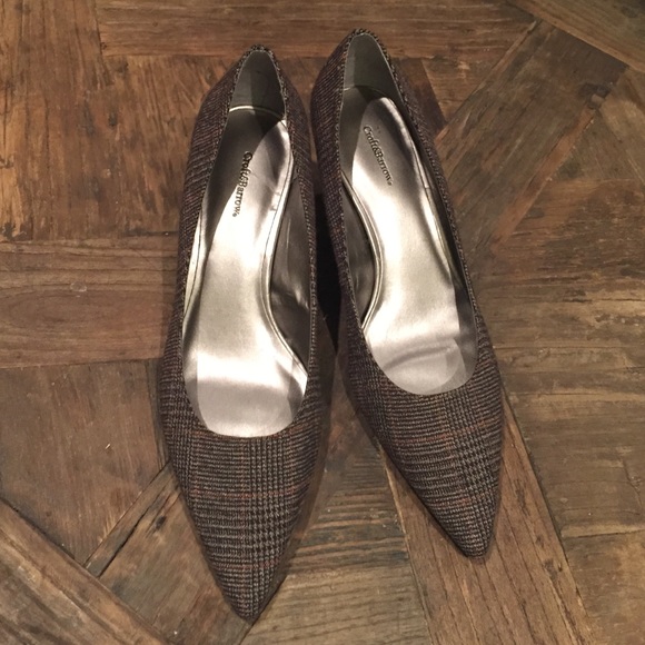 Croft & Barrow Kitten Heels
